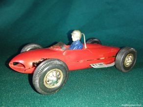 Slot Cars: FERRARI 156 F.1, Slot.